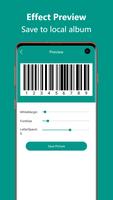 Barcode Generator Barcode Make screenshot 2
