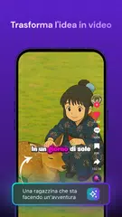 download Zeemo: Video IA e Sottotitoli XAPK