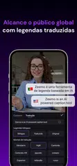 Baixar Zeemo: legendas automáticas XAPK