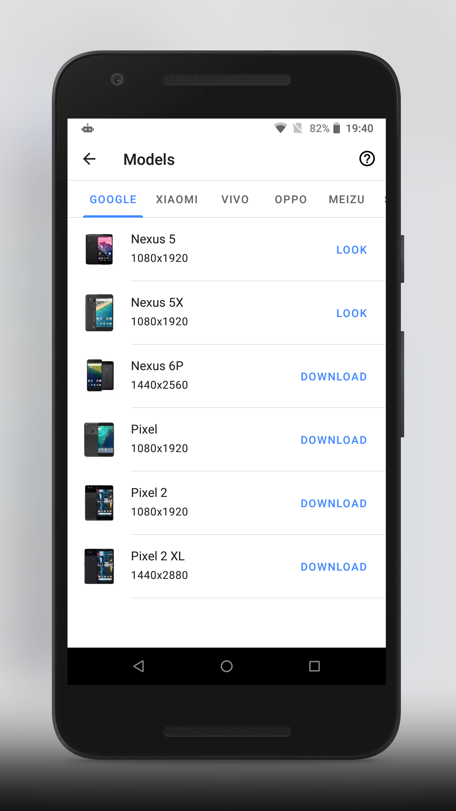 Download Snapmod - Better Screenshots mockup generator APK 1.6.4 ...