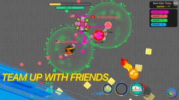 piupiu.io- เกมรถถัง io ออนไลน์ ภาพหน้าจอ 1