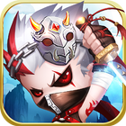 Hero Clash :pocket war Zeichen