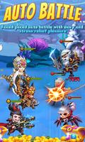 Hero Clash :pocket war 截图 2