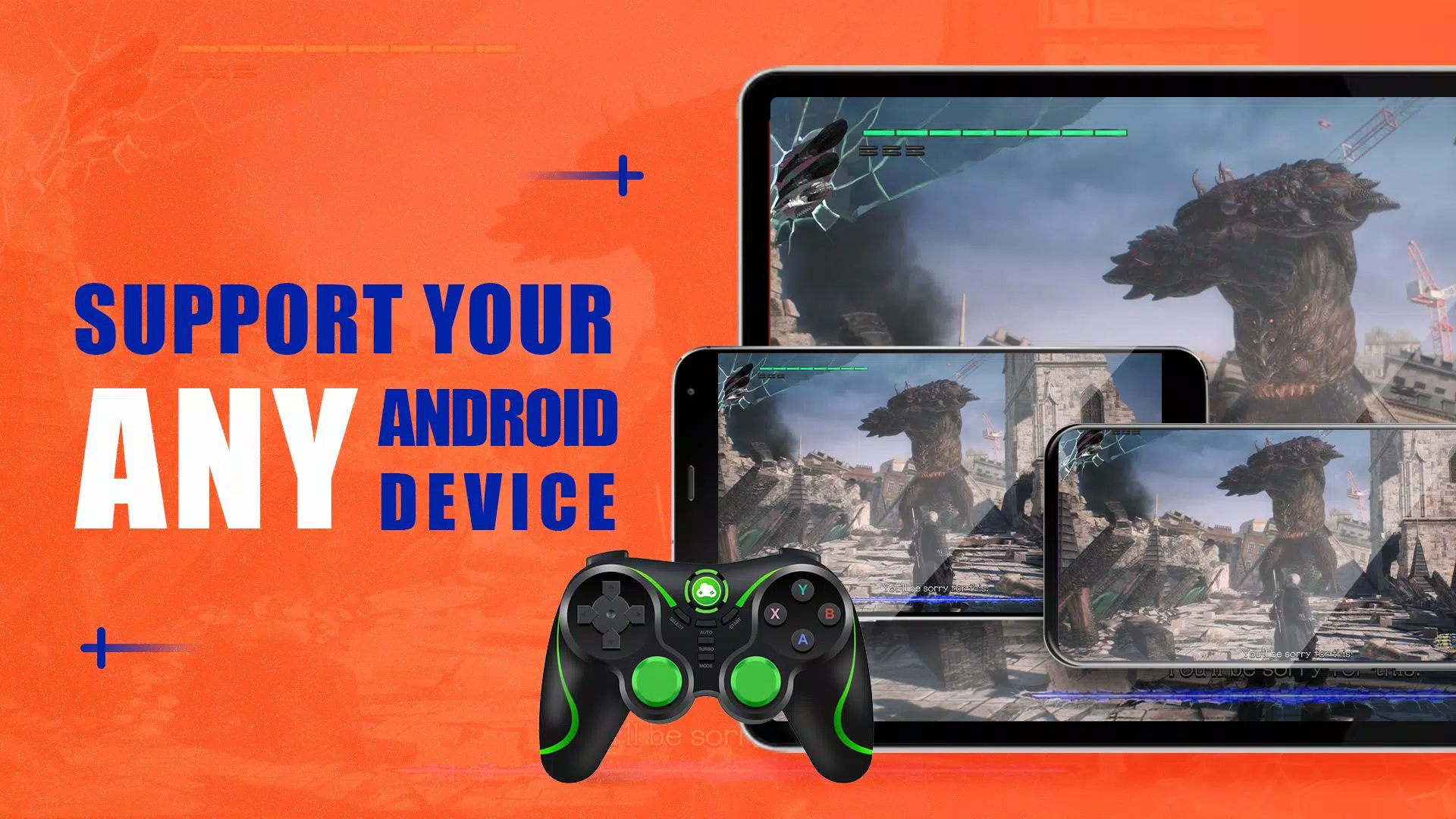 Gaming for Android – download for free