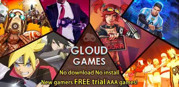 Gloud Games Deluxe Edition