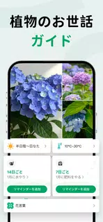 PictureThis：撮ったら 1秒でわかる 植物図鑑
