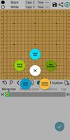Ah Q Go Lite - AlphaGo Deep Learning technology Cartaz