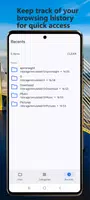 MyFiles screenshot 3