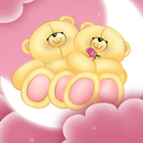 Dream sweet love LWP APK