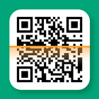 QR code scanner&Reader icône