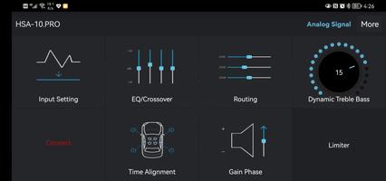 HSA-10.PRO ภาพหน้าจอ 2