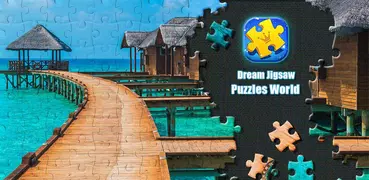 Dream Jigsaw Puzzles World 2019-free puzzles
