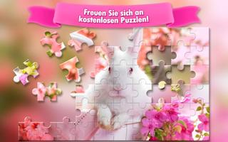 Traum Puzzles Free 2019-freie erwachsene Puzzle Plakat