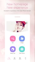 PhotoWonder: Pro Beauty Photo Editor&Collage Maker-poster