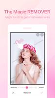 PhotoWonder: Pro Beauty Photo Editor&Collage Maker captura de pantalla 1