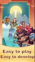 Crazy Heroes : Idle & Be a god Screenshot 2