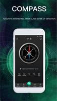 برنامه‌نما Smart Digital Free GPS Compass عکس از صفحه