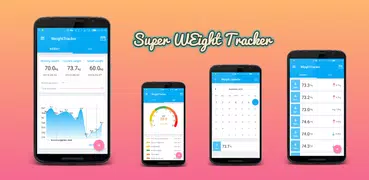 Weight loss diary&BMI Tracker