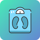 Weight loss diary&BMI Tracker-icoon