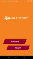 MiraSport plakat