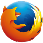 Firefox火狐浏览器 - 快速、智能、个性化 Zeichen
