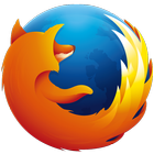 Firefox火狐浏览器 - 快速、智能、个性化 Zeichen