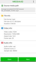 Video Compressor Lite পোস্টার