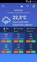 Bedava Türkiye'de hava durumu gönderen