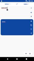 1 Schermata Traduttore lingua offline