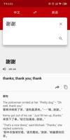 中英英中翻譯 screenshot 3
