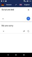 Deutsch Englisch Übersetzer Screenshot 3