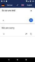 German English Dictionary स्क्रीनशॉट 3