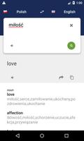 Polish English Dictionary 截图 2