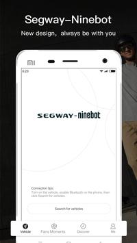 Segway-Ninebot poster