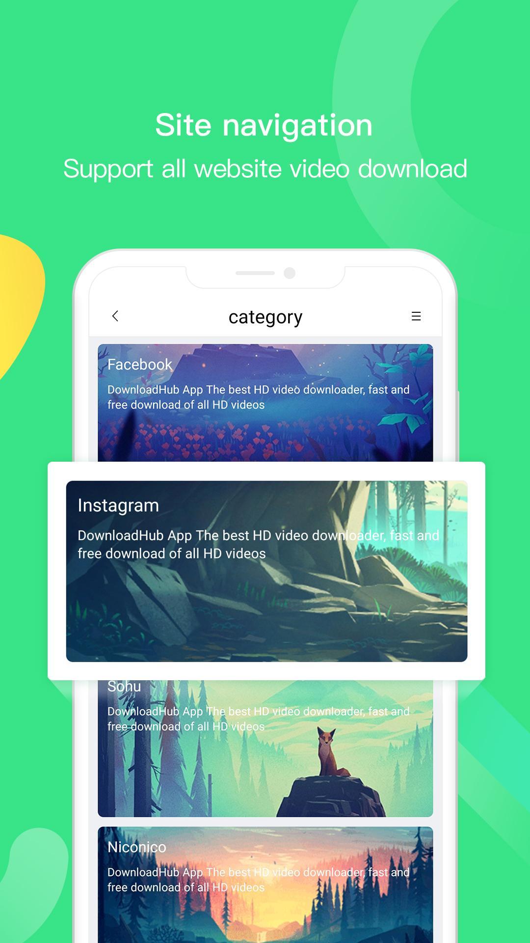 DownloadHub APK for Android Download