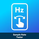 Touch Sample Rate Tester APK