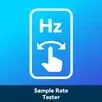 Touch Sample Rate Tester APK