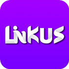 LINKUS Live - LIVE Stream, Live Chat, Go Live आइकन