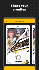 NFTComix - NFT&Comic creation APK download