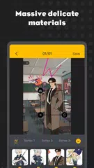 NFTComix - NFT&Comic creation APK download