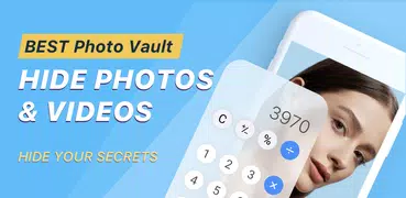 PV - Secret Calculator Vault