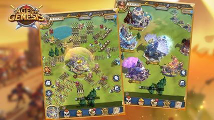 Age of Myth Genesis screenshot 4