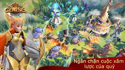 Age of Myth Genesis ảnh chụp màn hình 2