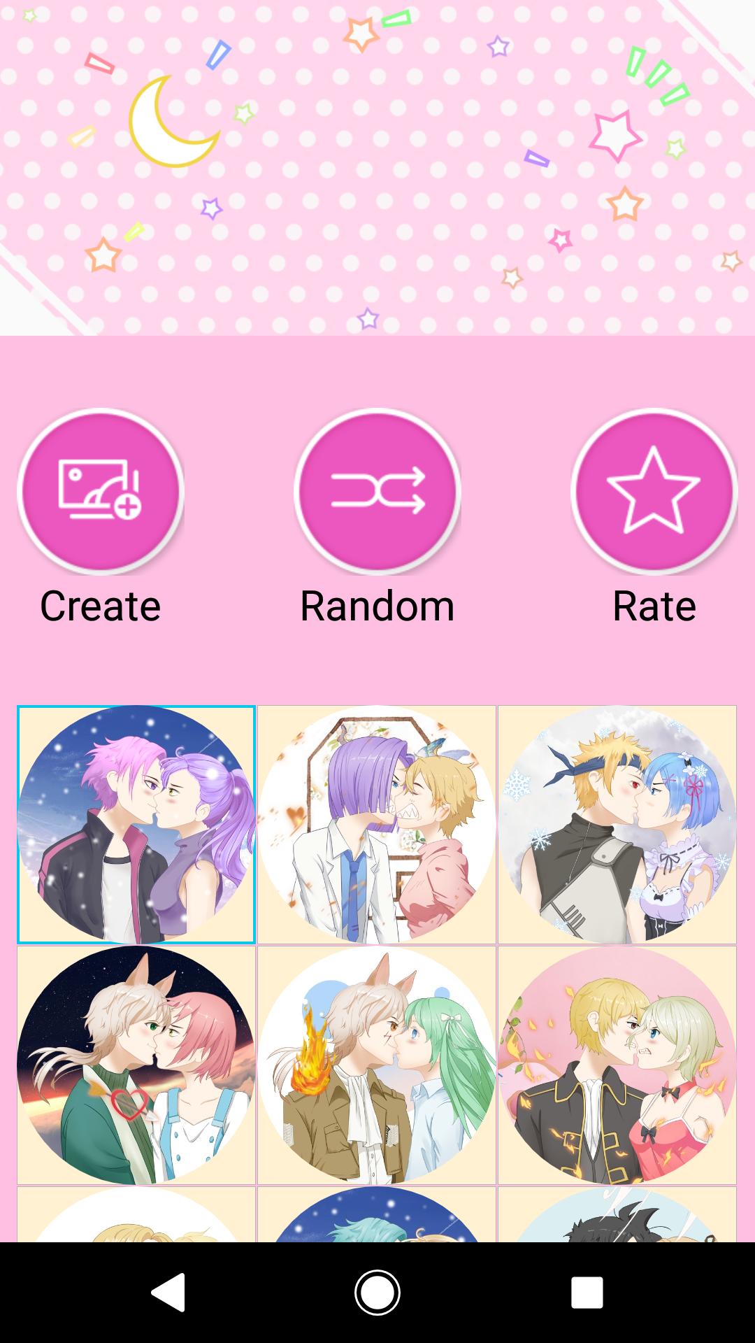 Tải xuống APK Couple Avatar cho Android