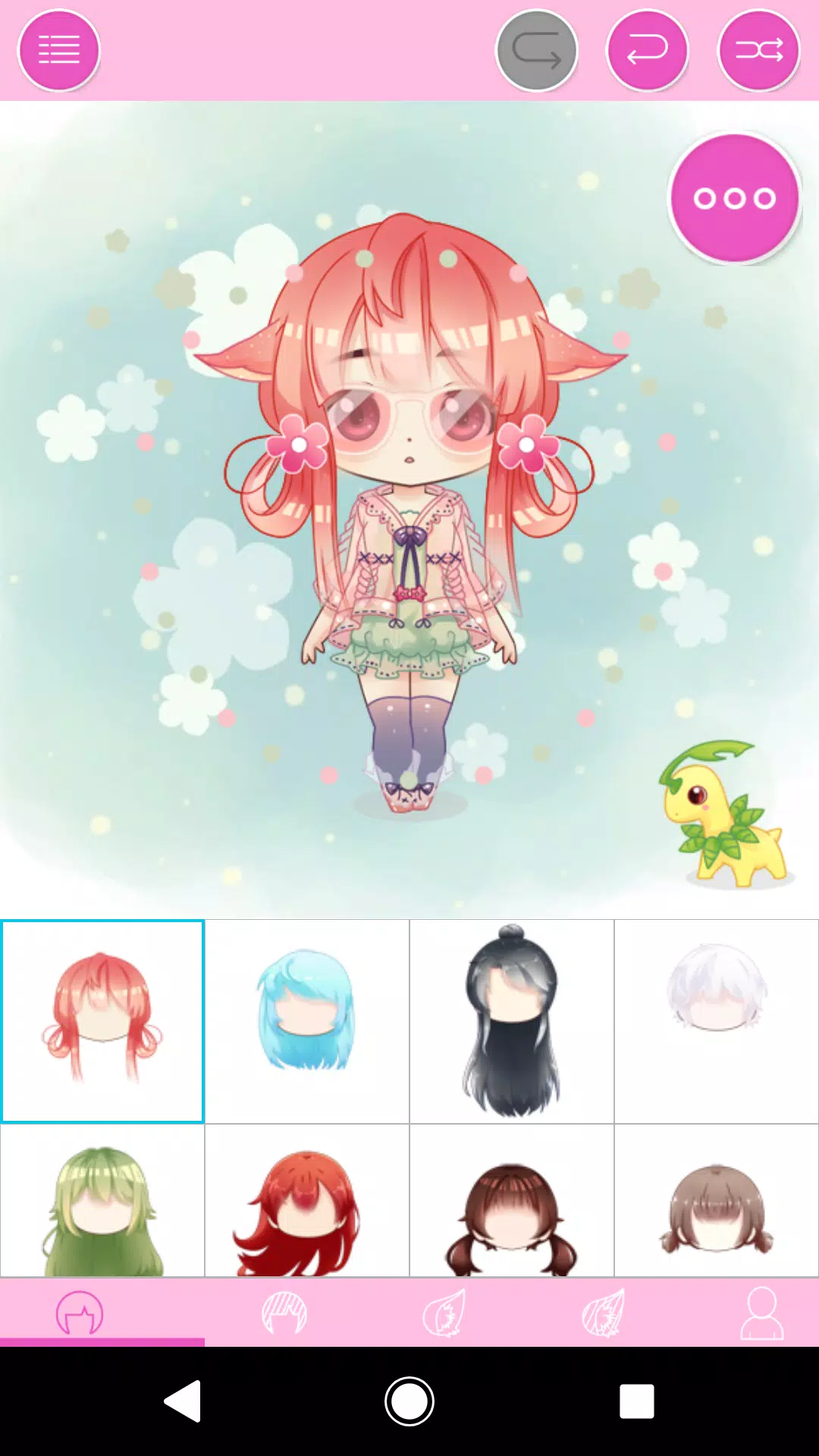 Top 99 hình ảnh chibi oc maker đẹp nhất - tải miễn phí