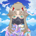 Cute Monster Avatar आइकन
