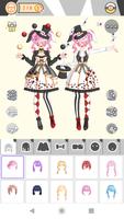 Sweet Lolita Twins Affiche