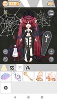 Monster Girl Dress up Affiche