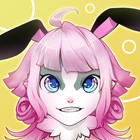 آیکون‌ Furry Dress Up