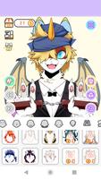 برنامه‌نما Furry Dress Up عکس از صفحه